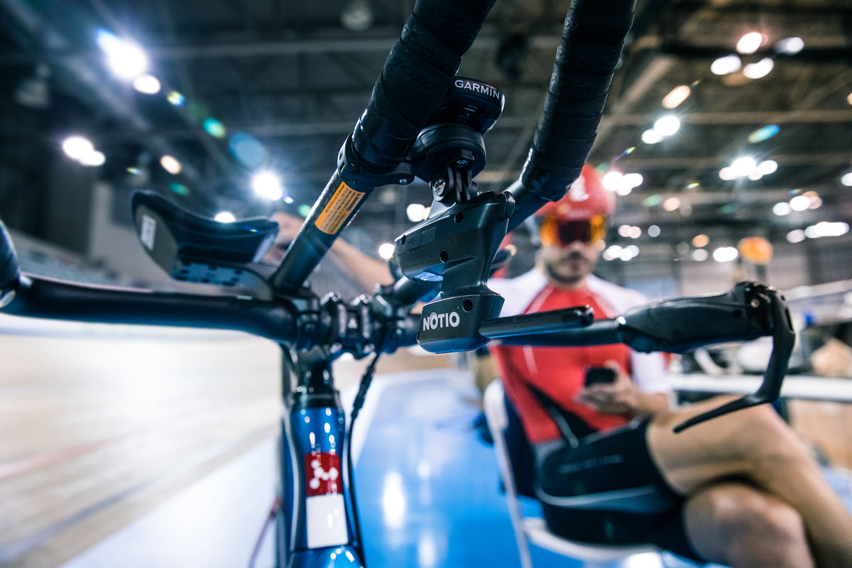 Independent Study Validates Notio’s Accuracy in Velodrome – Notio ...