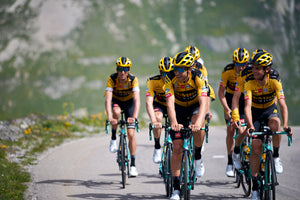 Team Jumbo-Visma and Notio technologies announce partnership to refine aerodynamics ahead of 2020 Grand Tours